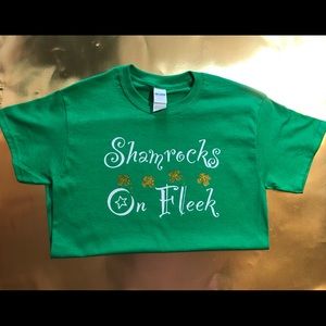 Shamrocks On Fleek T-Shirt